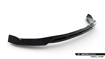 FRONT SPLITTER SUITABLE FOR MERCEDES-BENZ GLC COUPE C254 – MAXTON DESIGN