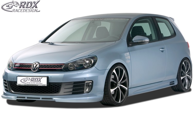 SIDOKJOLAR VW GOLF 6 "GT-RACE" - 3