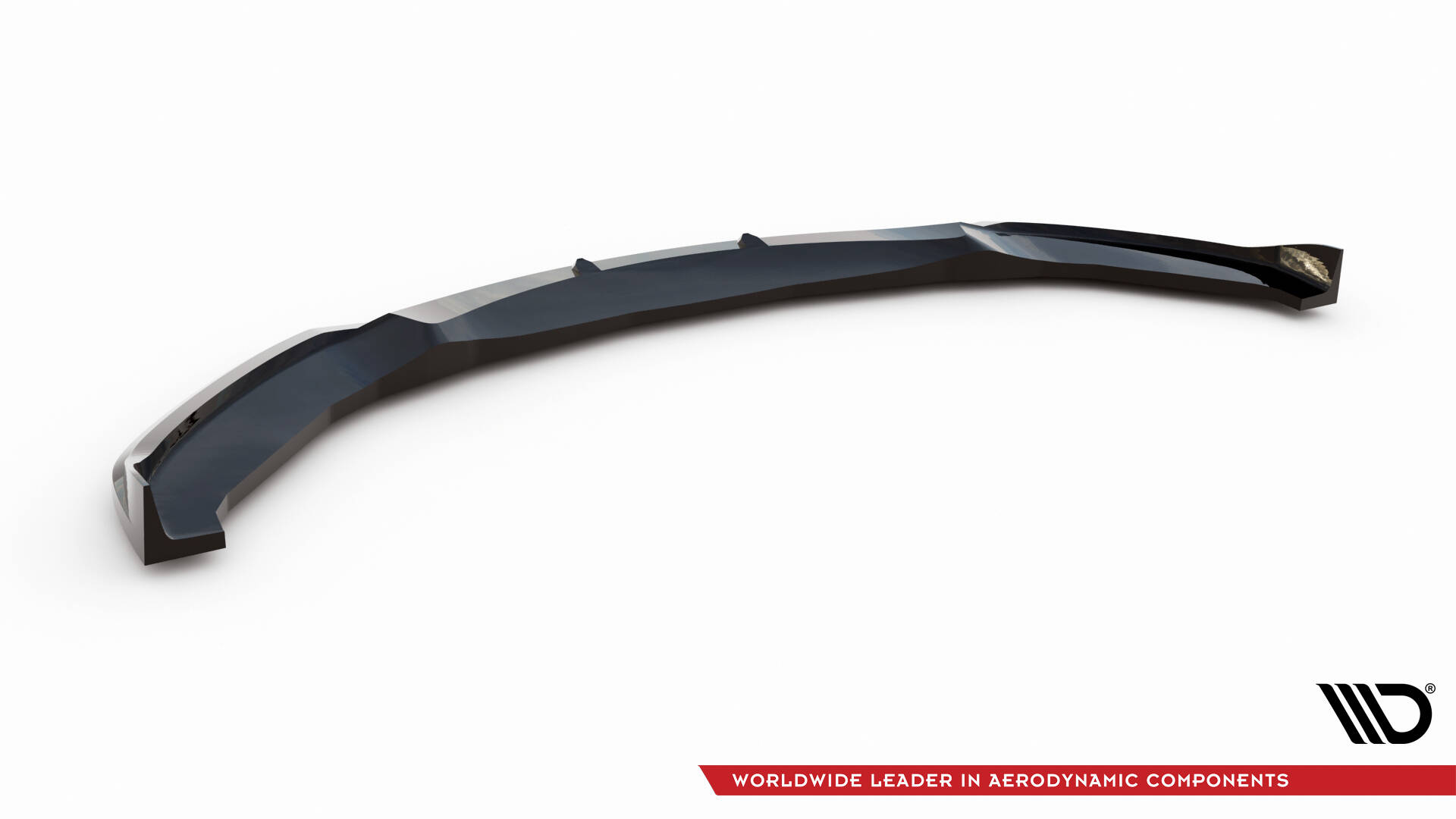 Front Splitter V.6 BMW 4 Coupe / Gran Coupe / Cabrio M-Pack F32 / F36 / F33 - 6