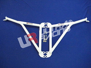 TOYOTA COROLLA AE80/82 ULTRARACING 3-POINT FENDER BRACKETS
