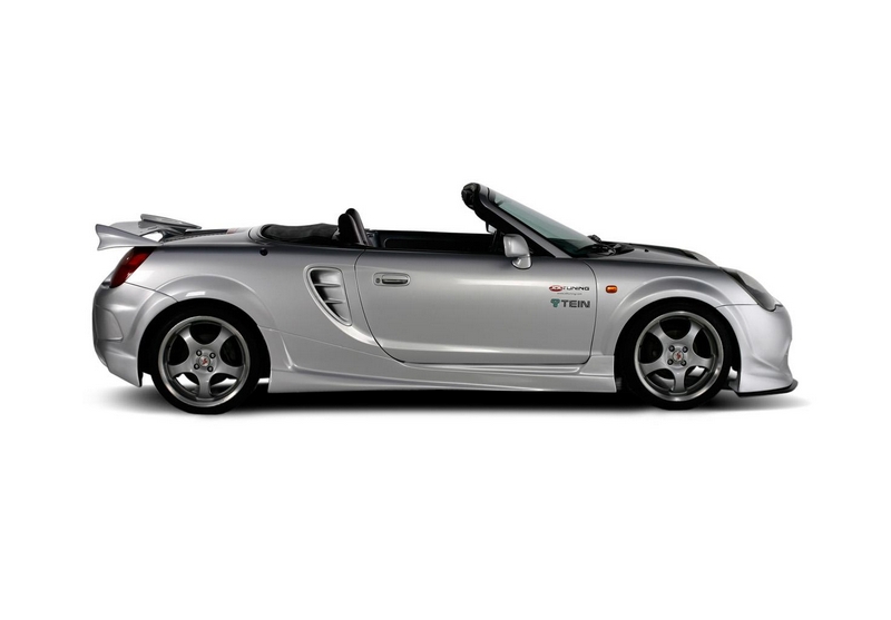 SIDOKJOLAR TOYOTA MR2