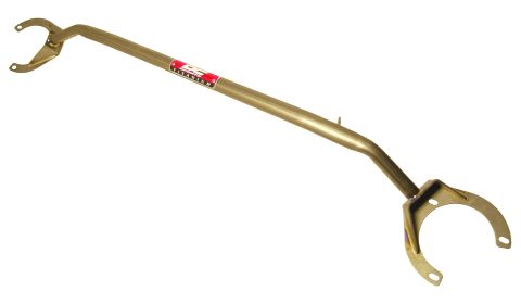 SUBARU IMPREZA WRX DC SPORTS FRONT UPPER STRUTBAR TITANIUM