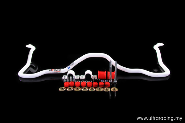 TOYOTA COROLLA AE80/82 ULTRARACING FRÄMRE KRÄNGNINGSHÄMMARE 23MM