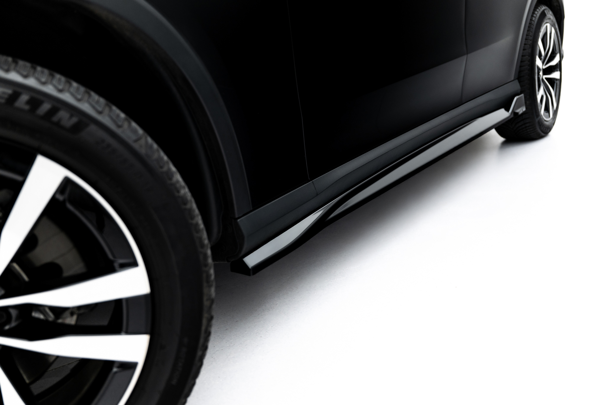 SIDE SKIRTS DIFFUSERS SUITABLE FOR MERCEDES-BENZ GLC COUPE C254 – MAXTON DESIGN - 6