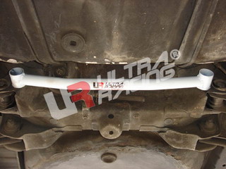 TOYOTA COROLLA AE80/82 CARB. ULTRARACING REAR LOWER TIEBAR