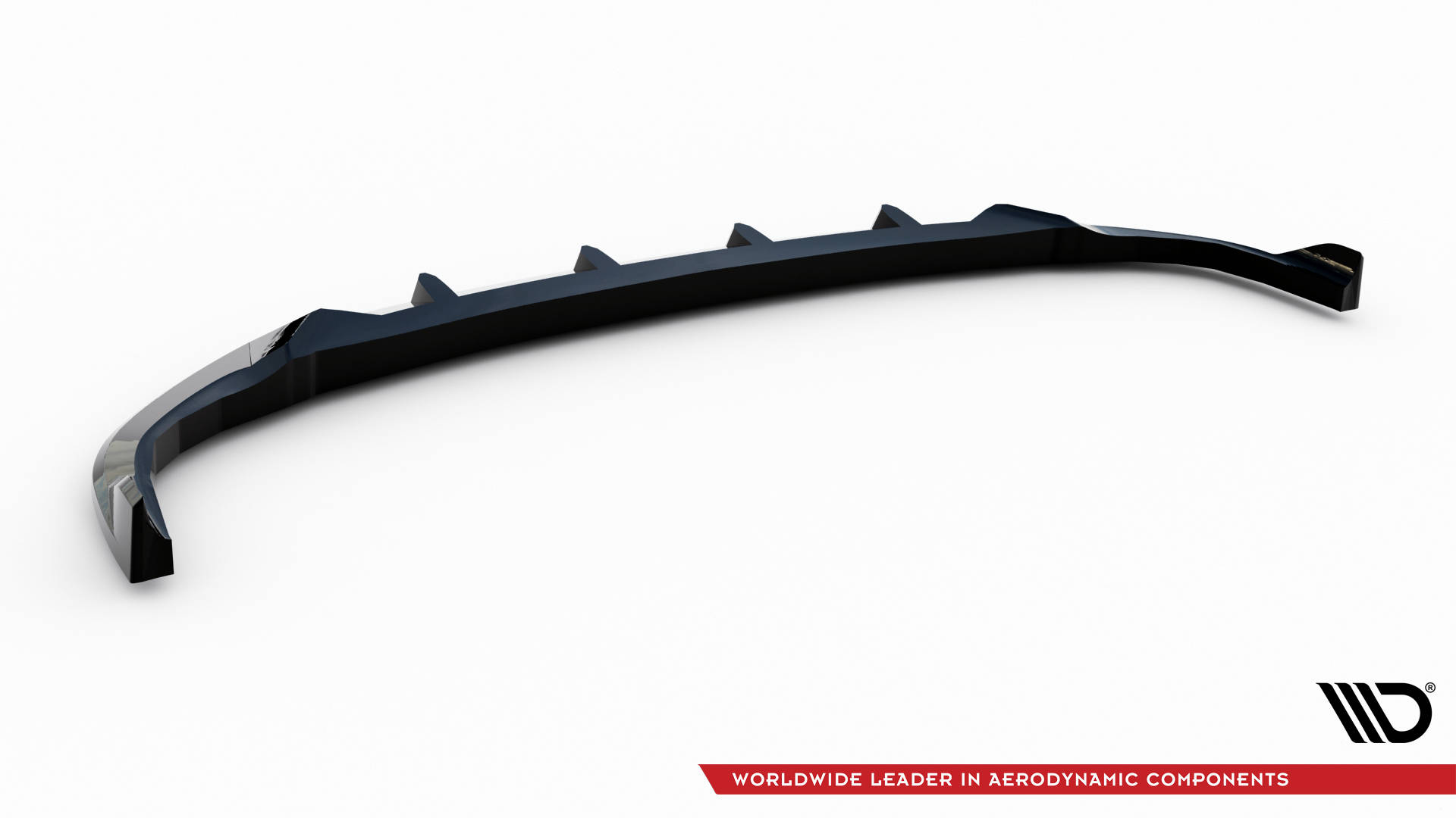 Front Splitter V.2 BMW 2 Coupe G42 - 6