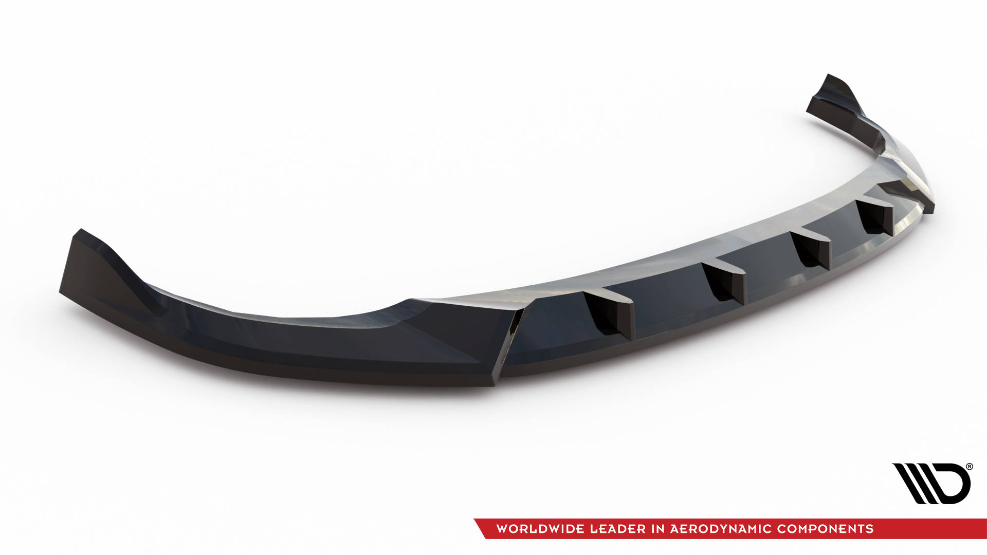Front Splitter V.2 BMW 2 Coupe G42 - 5