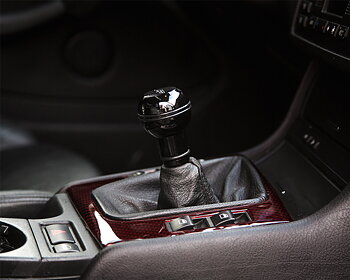 AGENCY POWER ALUMINUM MANUAL TRANSMISSION SHIFT KNOB PORSCHE 964 | 993 | 996 | 997 | 986 | 987
