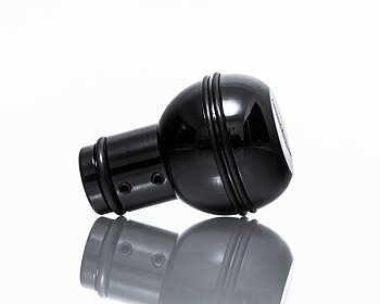 AGENCY POWER ALUMINUM MANUAL TRANSMISSION SHIFT KNOB PORSCHE 964 | 993 | 996 | 997 | 986 | 987