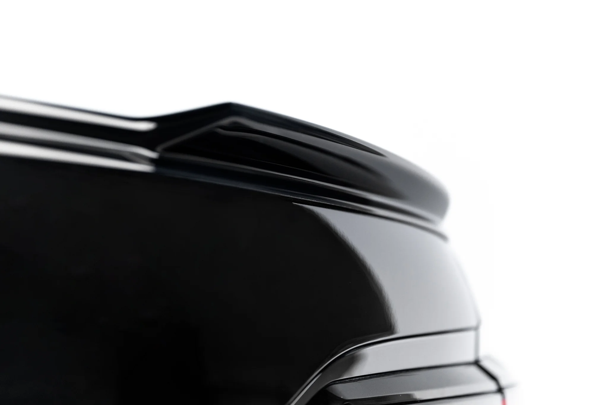SPOILER CAP 3D V.2 SUITABLE FOR BMW 7 M-PACK / M760E / I7 M-PACK G70 – MAXTON DESIGN - 4