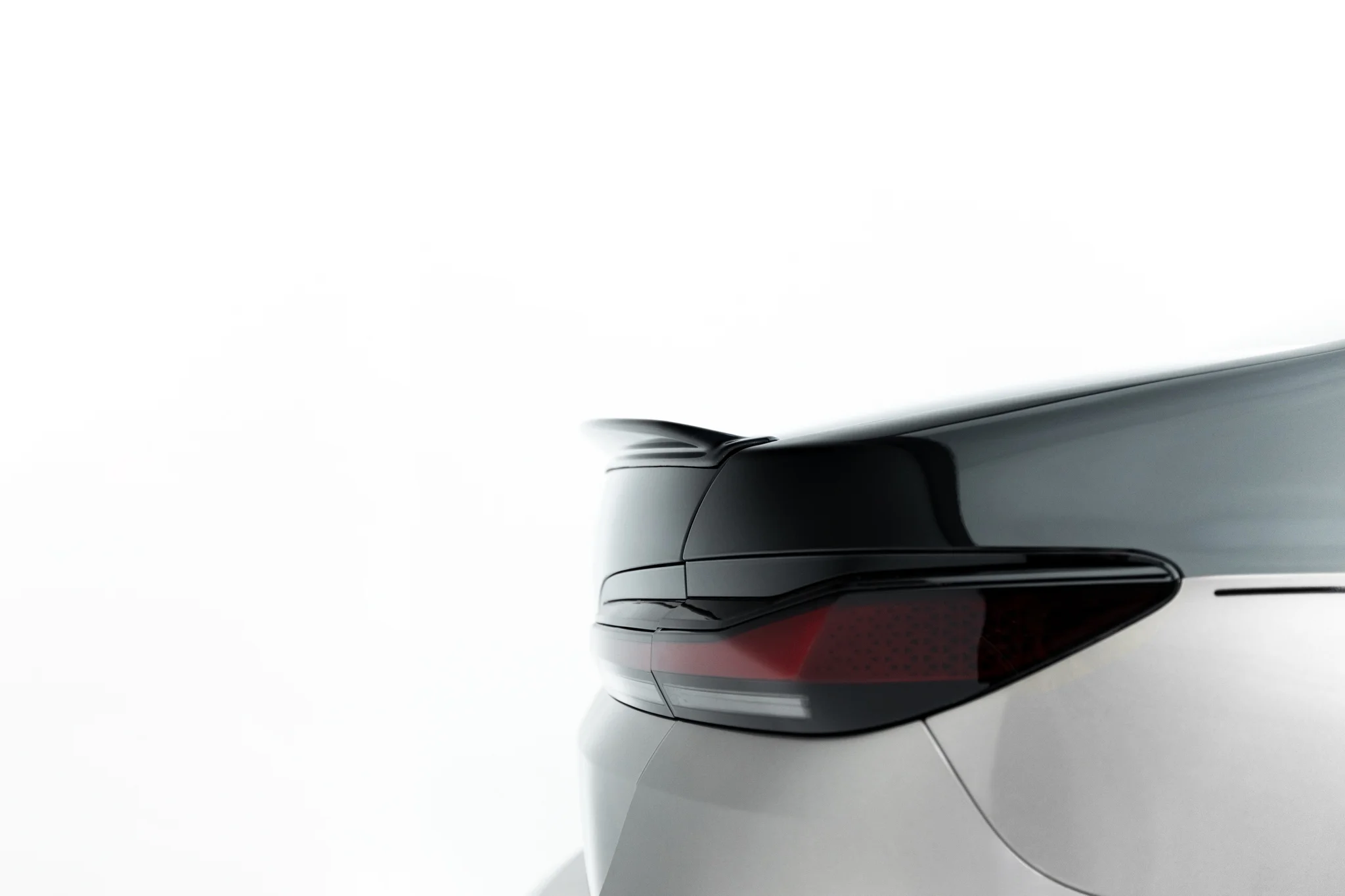 SPOILER CAP 3D V.2 SUITABLE FOR BMW 7 M-PACK / M760E / I7 M-PACK G70 – MAXTON DESIGN - 5