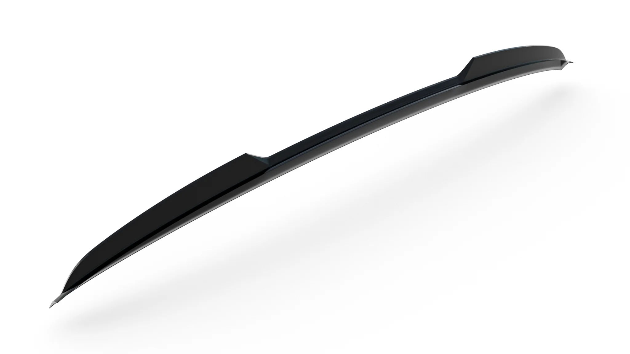 SPOILER CAP 3D V.2 SUITABLE FOR BMW 7 M-PACK / M760E / I7 M-PACK G70 – MAXTON DESIGN - 3