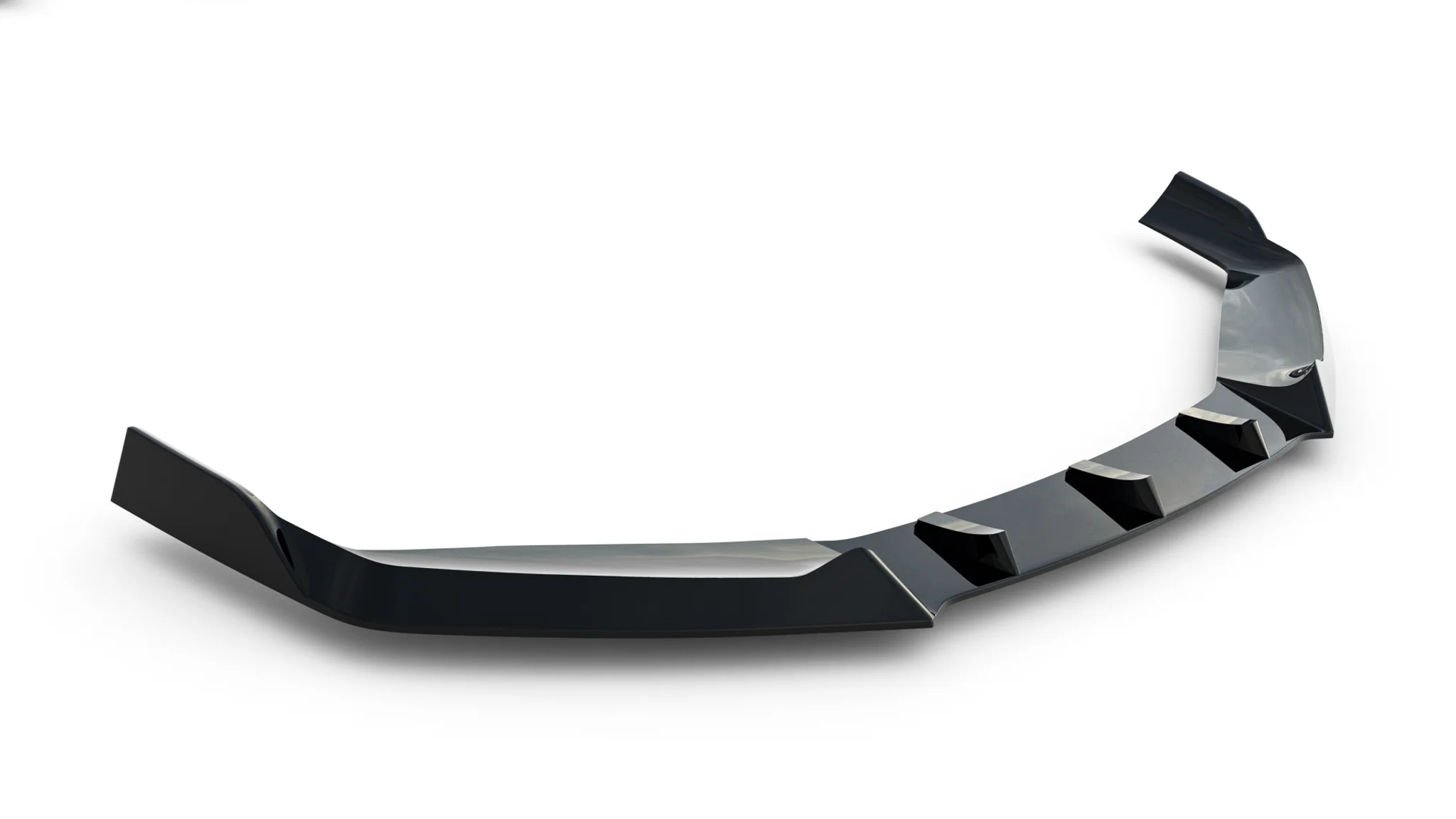 FRONT SPLITTER V.4 SUITABLE FOR BMW 7 M-PACK / M760E / I7 M-PACK G70 – MAXTON DESIGN