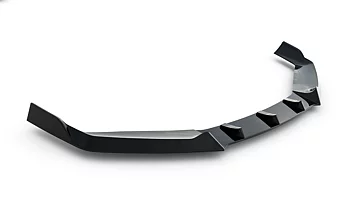 FRONT SPLITTER V.4 SUITABLE FOR BMW 7 M-PACK / M760E / I7 M-PACK G70 – MAXTON DESIGN