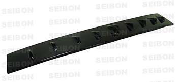 SUBARU IMPREZA WRX/STI 02-07 SEIBON CARBON ROOF FIN SPOILER