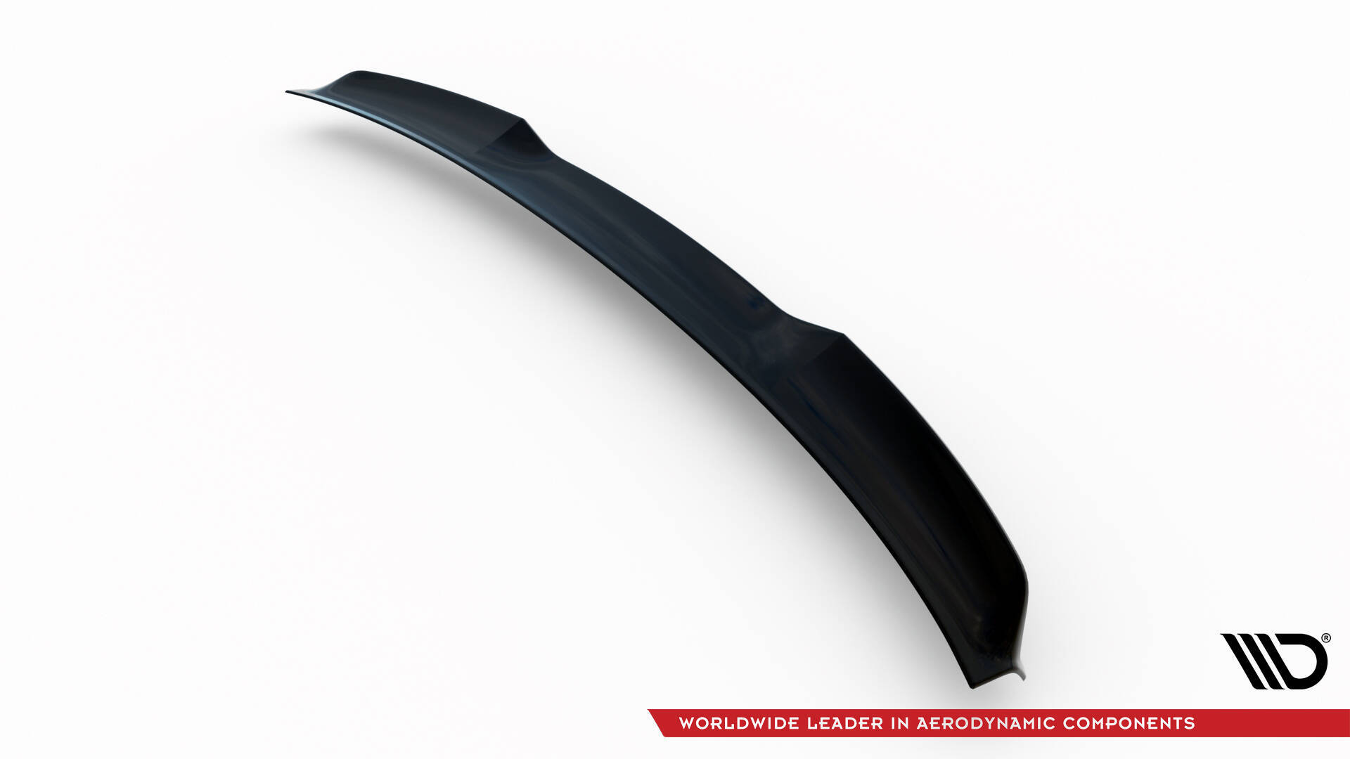 Spoiler CAP 3D BMW 7 G11 - 7