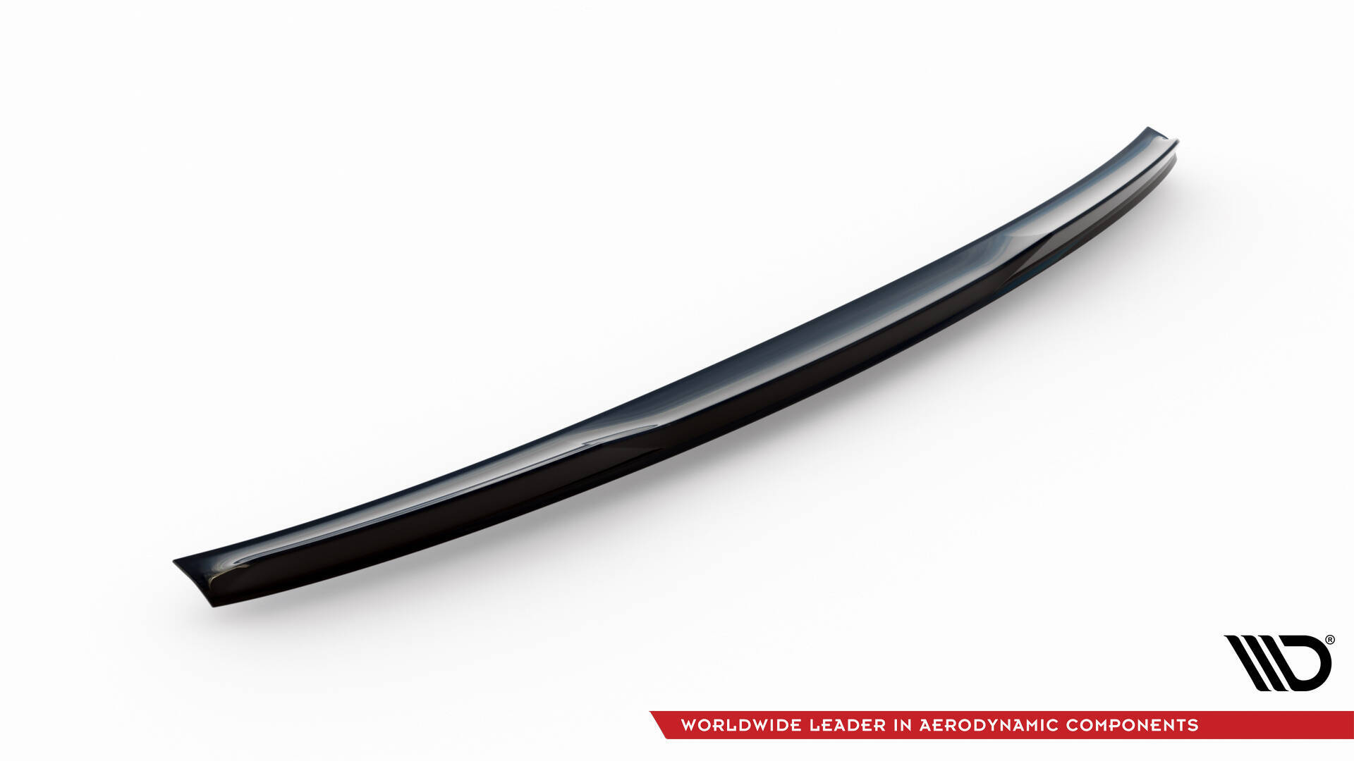 Spoiler CAP 3D BMW 7 G11 - 6