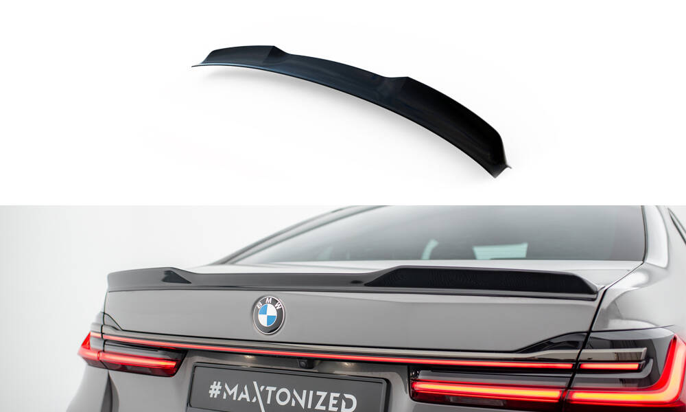 Spoiler CAP 3D BMW 7 G11