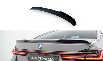 Spoiler CAP 3D BMW 7 G11