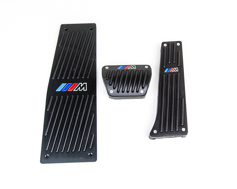 AGENCY POWER PEDAL KIT BMW 5 SERIES E60 WITH RUBBER COVERS 04-10