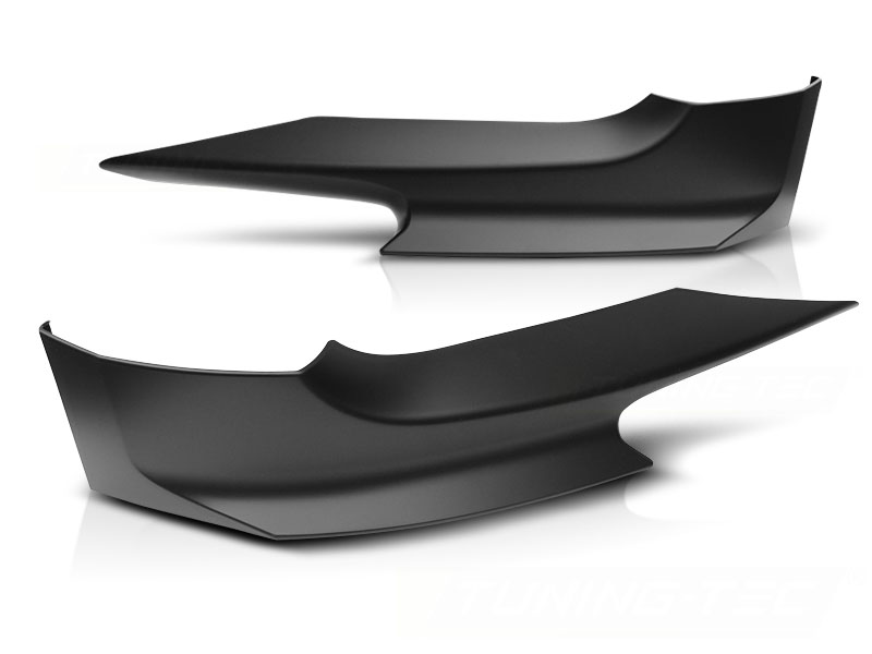 SPOILER SPLITTER SPORT TILL BMW E92 / E93 2006-2010