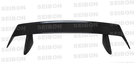 SUBARU IMPREZA WRX/STI 02-07 SEIBON SS CARBON REAR SPOILER - 4