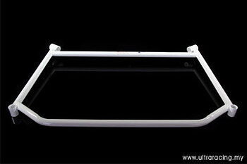 TOYOTA COROLLA AE86 SEDAN ULTRA-R 4-POINT REAR TRUNK BRACE