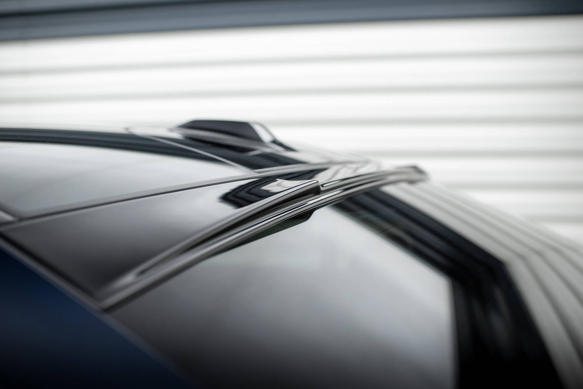 Rear Window Extension BMW 5 M-Pack G60 - 6