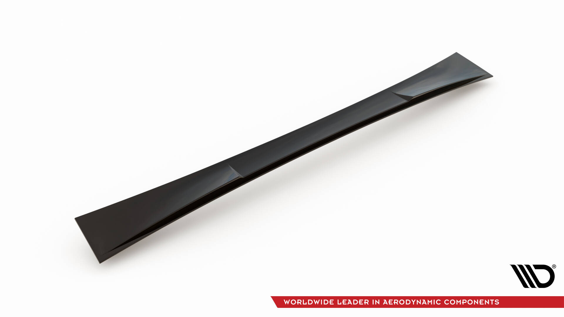 Rear Window Extension BMW 5 M-Pack G60 - 9