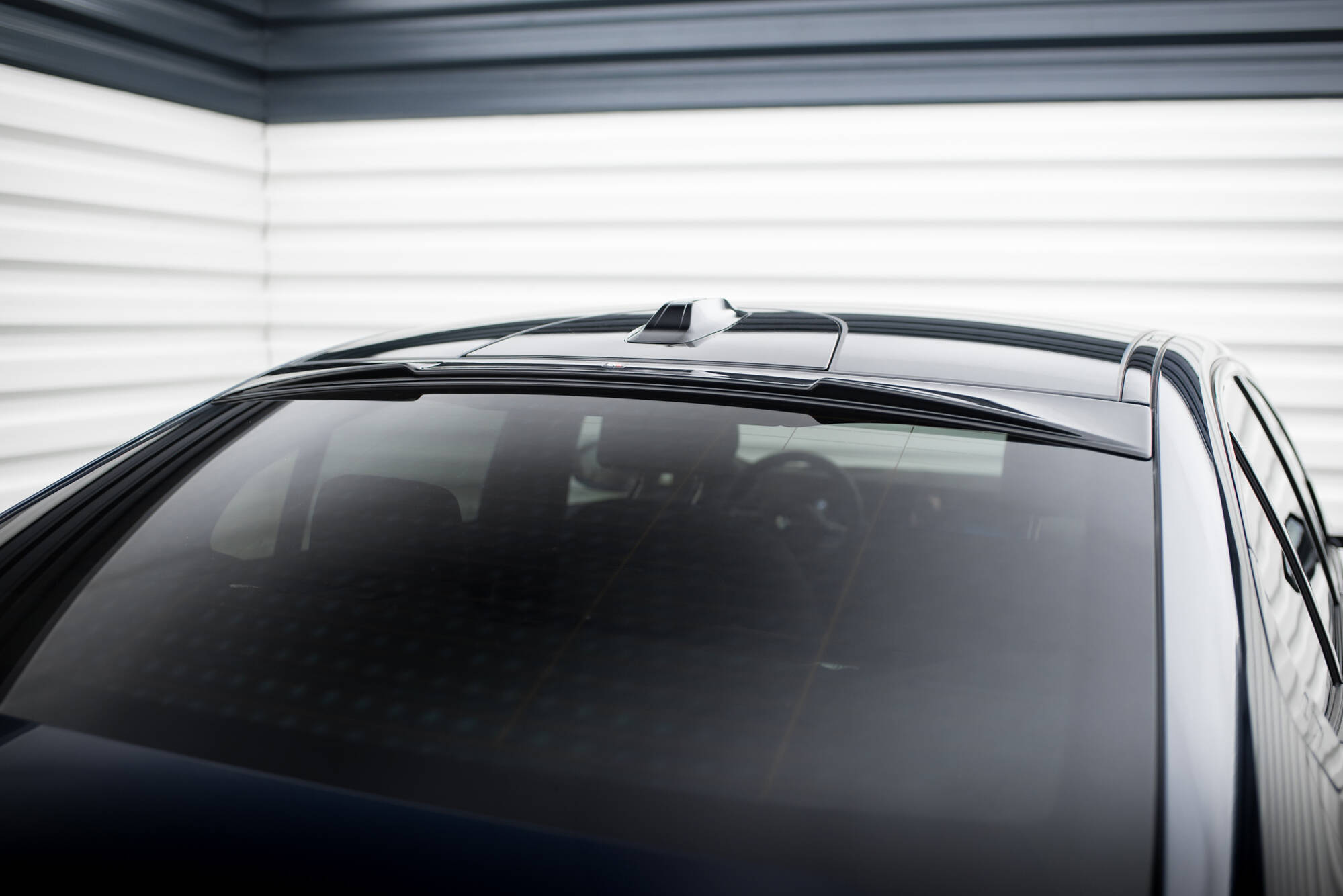 Rear Window Extension BMW 5 M-Pack G60 - 2