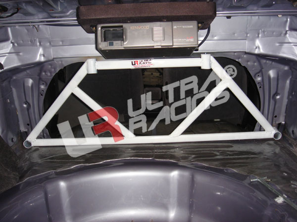TOYOTA COROLLA AE111 ULTRA-R 4-POINT REAR TRUNK BRACE