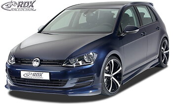 SIDOKJOLAR VW GOLF 7 "TURBO"