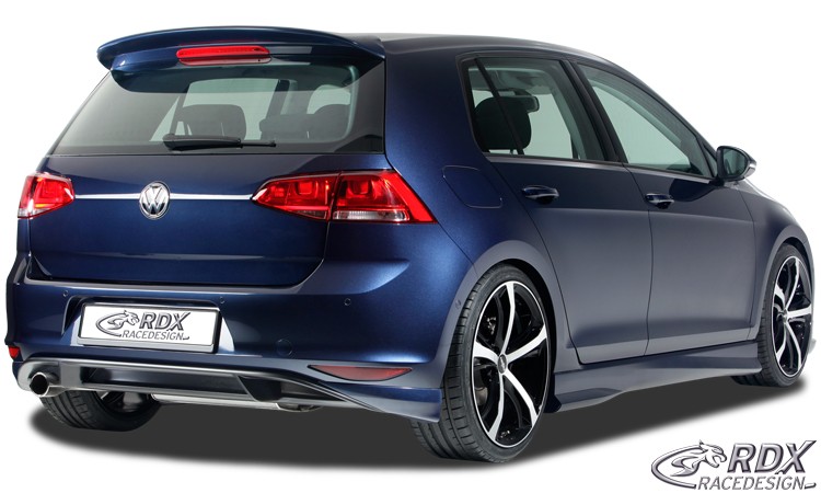 SIDOKJOLAR VW GOLF 7 "TURBO" - 3