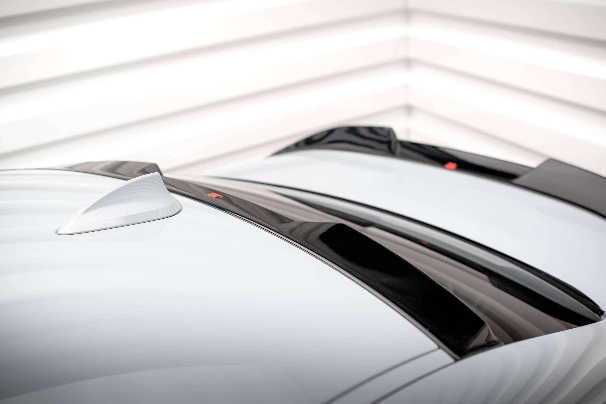Rear Window Extension BMW 2 Coupe G42 - 3