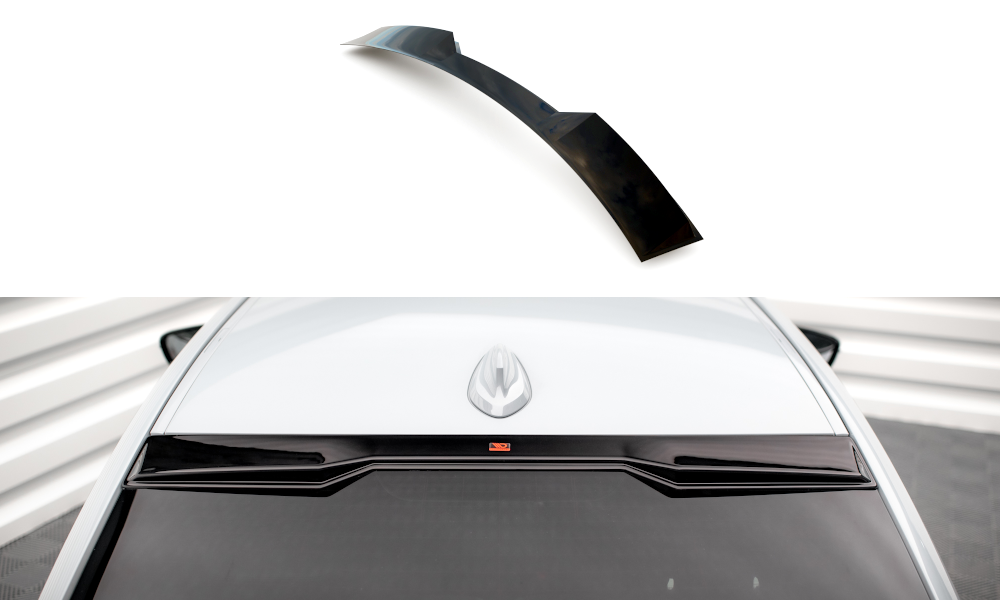 Rear Window Extension BMW 2 Coupe G42