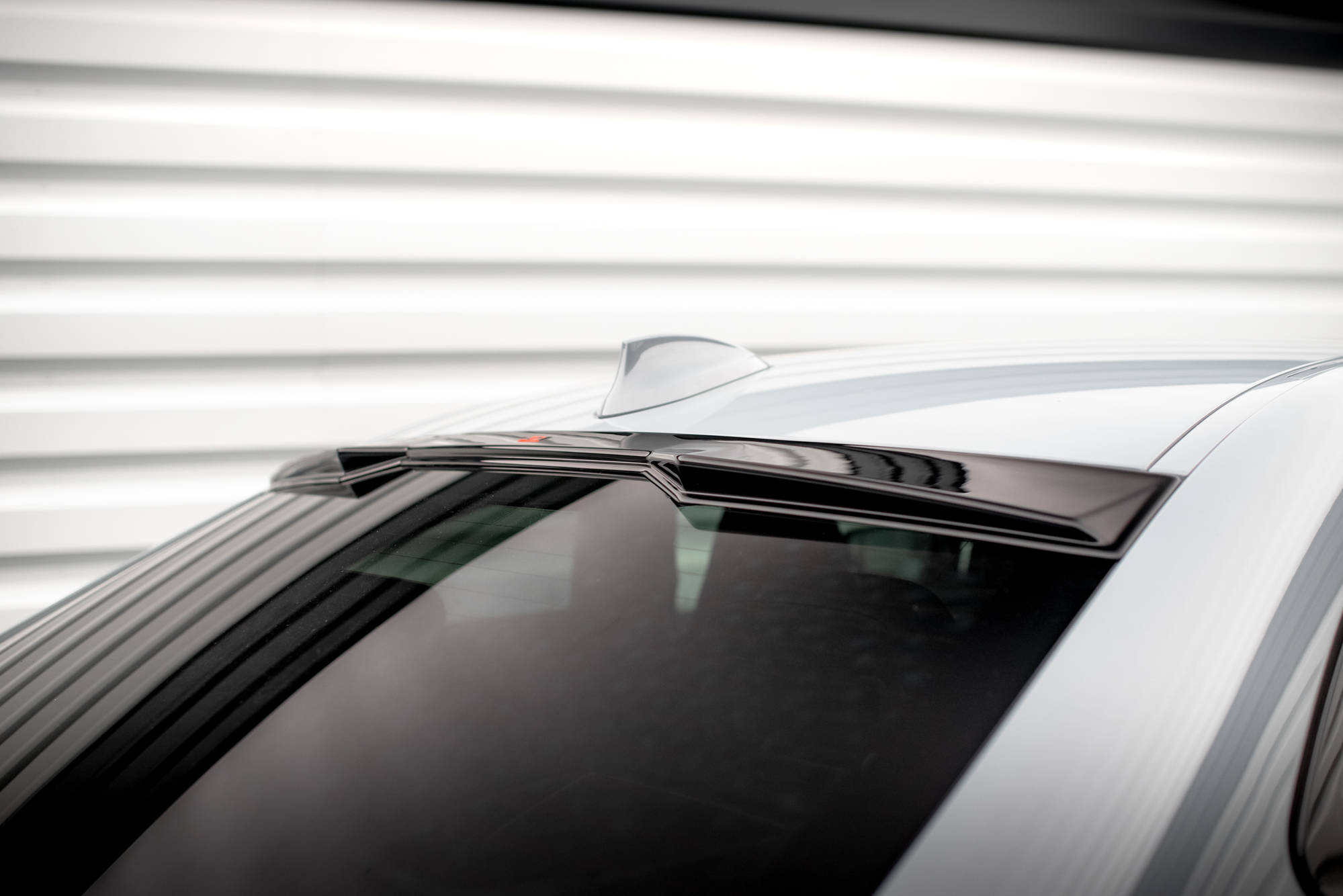 Rear Window Extension BMW 2 Coupe G42 - 7