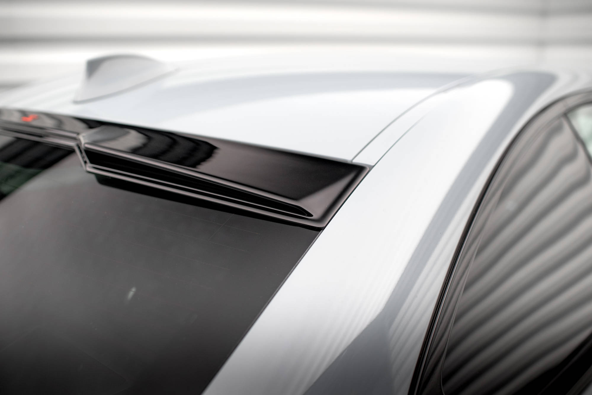 Rear Window Extension BMW 2 Coupe G42 - 4