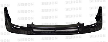 SUBARU IMPREZA WRX/STI 04-05 SEIBON CW CARBON FRONTLIP