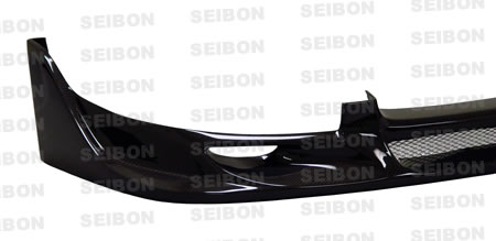 SUBARU IMPREZA WRX/STI 04-05 SEIBON CW CARBON FRONTLIP - 2