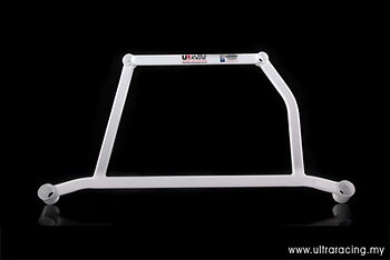 BMW 3-SERIES E36 325 ULTRARACING 4-POINT FRONT H-BRACE