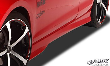 SIDOKJOLAR VW GOLF 7 "TURBO-R"