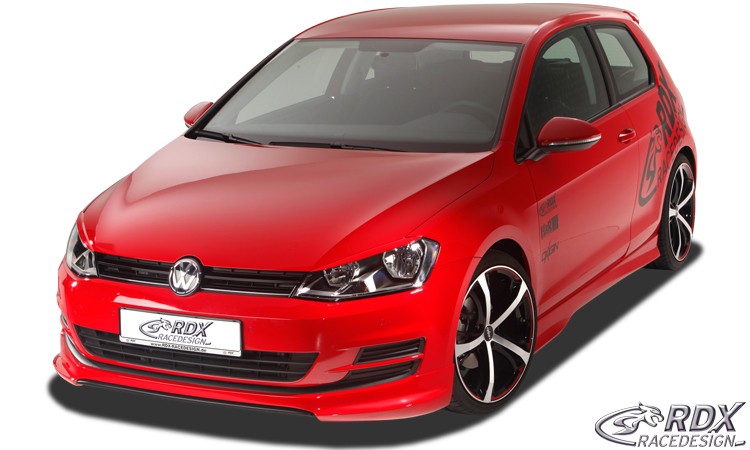 SIDOKJOLAR VW GOLF 7 "TURBO-R" - 3