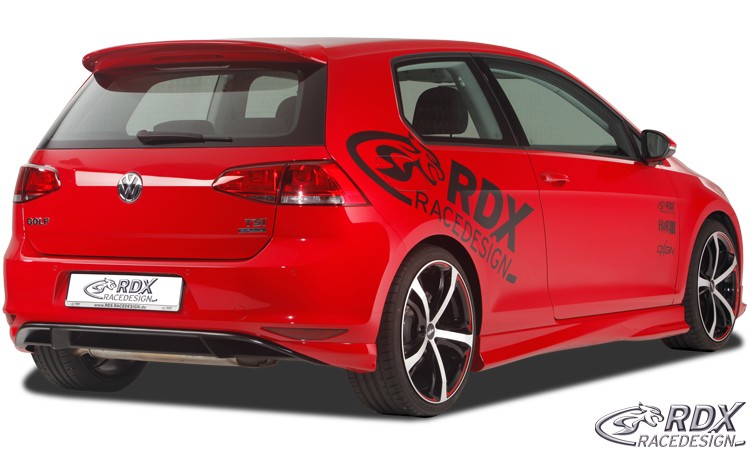 SIDOKJOLAR VW GOLF 7 "TURBO-R" - 4