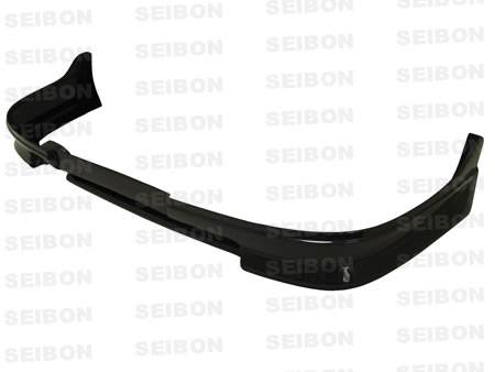 SUBARU IMPREZA WRX/STI 04-05 SEIBON CW CARBON REARLIP - 3