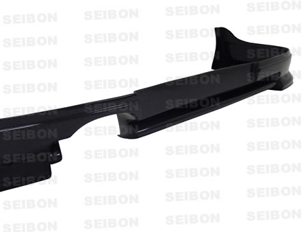 SUBARU IMPREZA WRX/STI 04-05 SEIBON CW CARBON REARLIP - 2