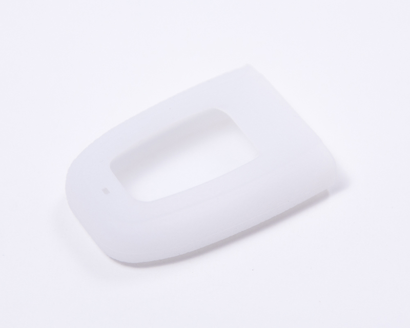AGENCY POWER CLEAR RUBBER KEY FOB PROTECTION CASE AUDI - 2