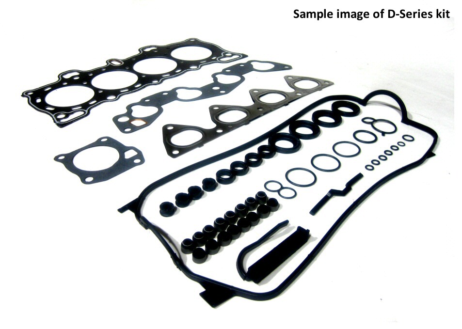 HONDA CIVIC/CRX/SOL 88-00 B16 OEM HEAD GASKET SET 48PC