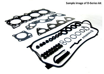 HONDA CIVIC/CRX/SOL 88-00 B16 OEM HEAD GASKET SET 48PC