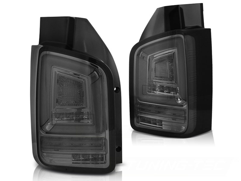 LED-BAKLYKTOR TONAD SEQ TILL VW T5 2010-2015