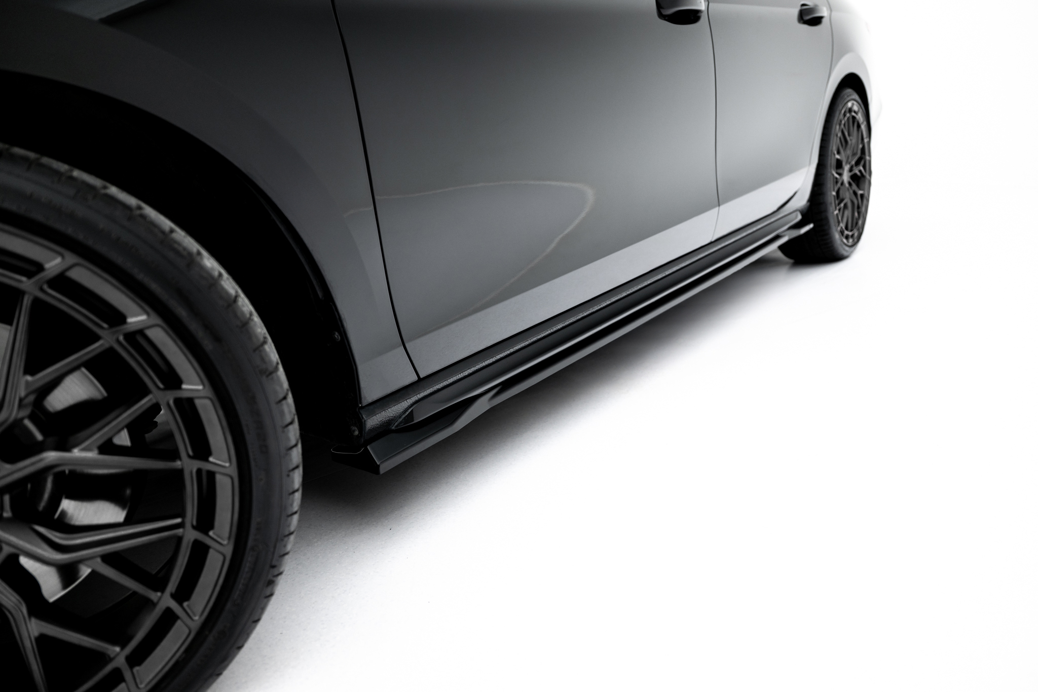 SIDE SKIRTS DIFFUSERS V.1 SUITABLE FOR SKODA SUPERB SPORTLINE MK4 – MAXTON DESIGN - 6